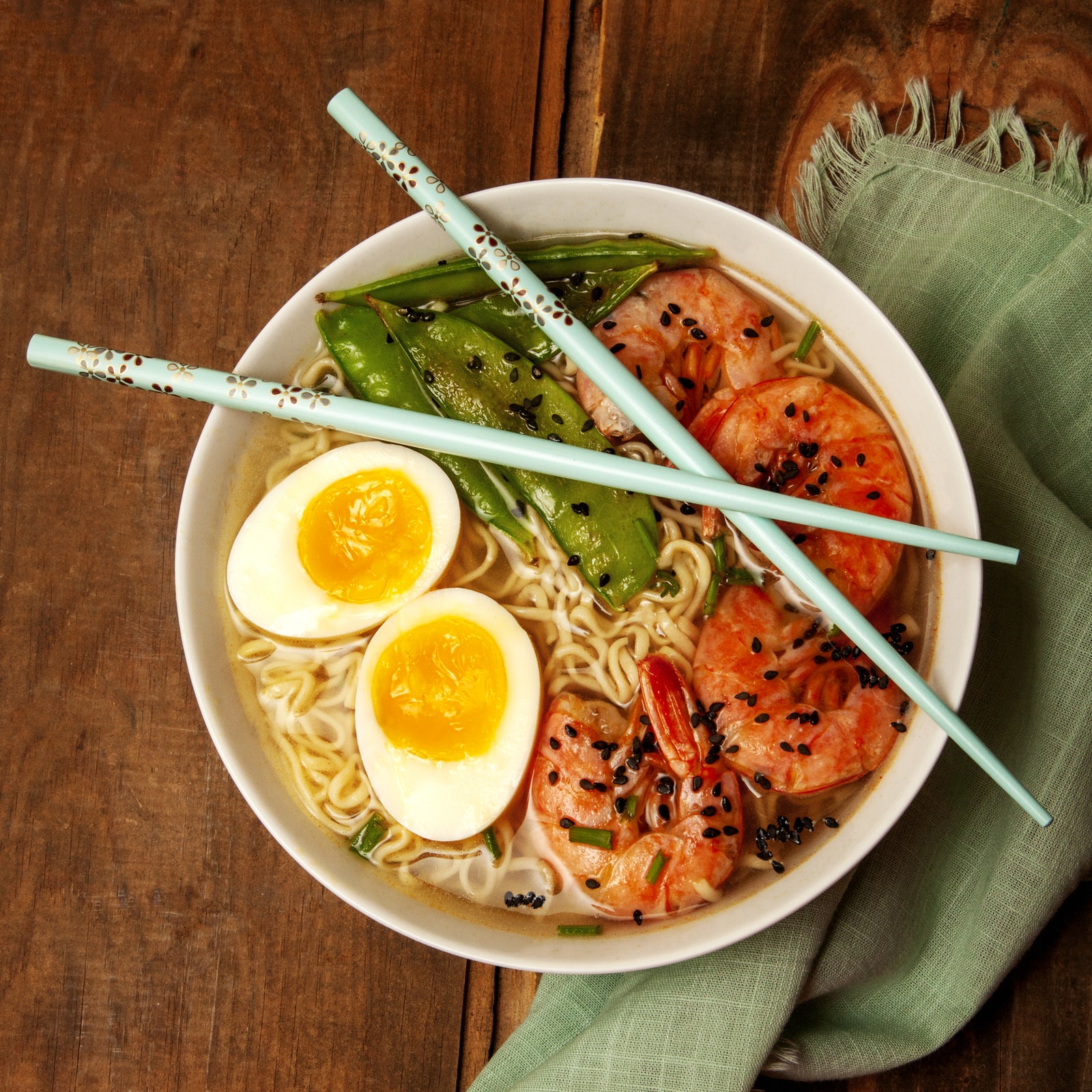 ramen bowl